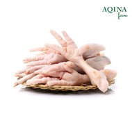 Aqina Pineapple Chicken Feet [1kg/pack]