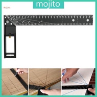 Mojito Carpenter Square Tool Combination Square 12Inch 300mm 15 7Inch 400mm Angles Ruler L Shape Squ