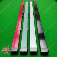 1 Piece Craft Aluminium Cue Case - Snooker Case Cue Case Snooker Accessories [Ready Stock]