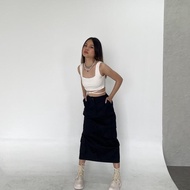 Dazed Cargo Skirt U4M/