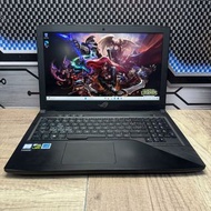 Asus Rog GL503GE Strix Hero Edition 15.6寸 120Hz電競手提/i7-8750H 8th /16GB DDR4 Ram/512GB Nvme +1TB HDD/