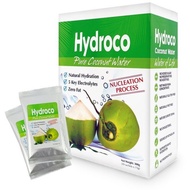 HYDROCO PURE COCONUT WATER / ENERGY ADD / CERGAS / BODY HEAT 1'S