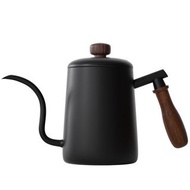 304不銹鋼細嘴咖啡壺 手沖壺掛耳咖啡手沖壺長嘴壺 600ML Long Narrow Spout Coffee Pot Kettle Gooseneck Kettle Stainless Steel