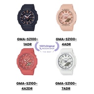 100% ORIGINAL Casio G-Shock Girl Mini S-series TMJ GMA-S2100 / GMA-S2100-1ADR / GMA-S2100-4ADR / GMA