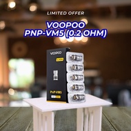 Coil voopoo Argus GT 0.2 ohm PnP-VM5 (1box)