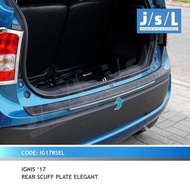 IGNIS Rear Sillplate Elegant model