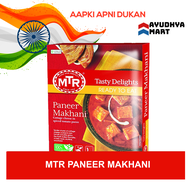 MTR Ready To Eat - Paneer Makhani, 300g (Ayudhya Mart)