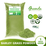 Organic Pure Barley Grass Powder (Wholesale) 250G 500G 1Kg