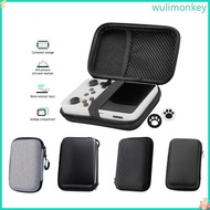 WU Scratchproof Bag for R36S R35S K36 Gaming Accessories Game Console Carrying Case