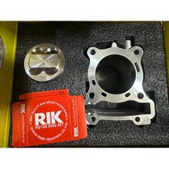 Y16/NVX/NMAX RACING BLOCK SET ESPADA 63mm&65mm