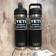 YETI RAMBLER 18 OZ CHUTE CAP HEAT BOTTLE