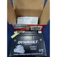 BATTERY DYNAVOLT DTZ5S