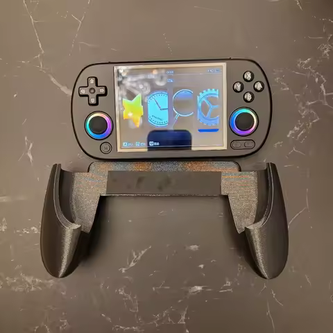 Gaming Handheld Grip For Anbernic RG40XX H Ergonomic Design Enhanced game feel 3D Printing Craft Gam