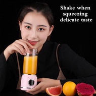 Mini Electric Juicer Cup Portable Charging Juicer for Home Kitchen Use