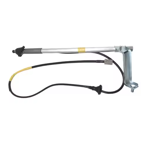 Manual Radio Antenna Aerial Mast AM/FM for Land For Cruiser For 70 Series Including VDJ76 78 79 and 