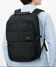 日本 代購 CHUMS SLC Onyx Work Day Pack 24L 背包 背囊 袋 14吋 PC 電腦隔層 旅行 通學 通勤 出差 商務 男裝 女裝