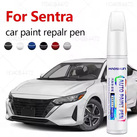 For Nissan Sentra 1990-2025 B13 B14 B15 B16 B17 B18 Paint Repair Pen Touch Up Scratch Remover DIY Au