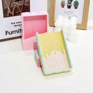 Cute 12-Step Printing DIY Handmade Hand-Sorting Spatula Bean Spatula High-Value Bean Chocolate Bean-