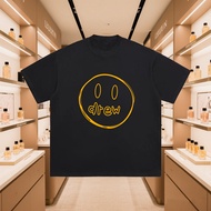 Drew Emoji T-shirt Creative Trend T-shirt High qualityKapas