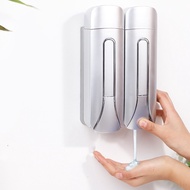 400/800ml Wall-Mounted Liquid Soap Dispenser Hotel Bathroom Shampoo Shower Gel Hand Lotion Pump Disp