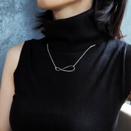 infinity necklace_無限項鍊