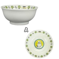 日本製姆明拉麵碗