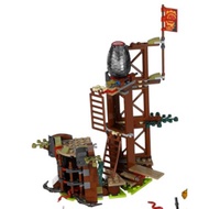 LEGO Setting Place 70626 - Dawn Of Iron Doom