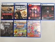 Ps5 game