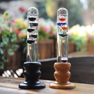 Galileo Ball Thermometer Creative Home Bedroom Decoration Desktop Ornaments Birthday Christmas...