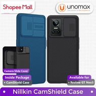 Case Realme GT Neo3/GT Neo 3 Nillkin CamShield Camera Cover Slide Casing