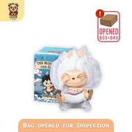 พร้อมส่ง🇹🇭**SECRET**LABUBU* THE MONSTERS × One Piece Series-รุ่นซีเคร็ท(MONKEY.D.LUFFY) ✨𝗗𝗮𝗙𝘂 𝗧𝗢𝗬