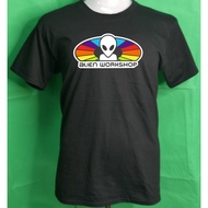 ALIEN WORKSHOP cotton T-shirt