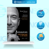 BOOK - Amazon - The Conquest of Jeff Bezos - Author Brad Stone