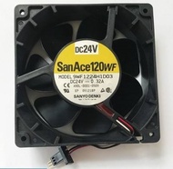 2023vc 9WF1224H1D03 24V 0.32A New original Sanyo A90L-0001-0509 Fanuc fan