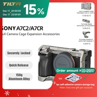 TILTA Sony A7C II Full Camera Cage Ultra-Lightweight Aluminum Alloy Camera Expansion Accessories for