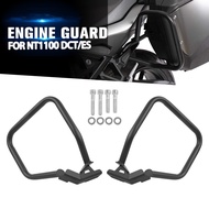 For Honda NT1100 DCT/ES NT 1100 2025-UP Motorcycle Engine Guard Side Saddlebag Crash Bars Bumper Stu