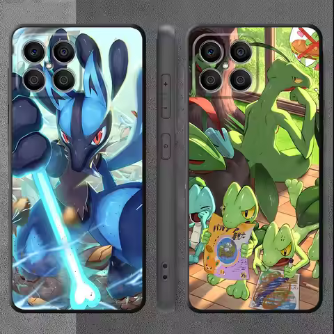 Case For Huawei Honor X8 X8a X9a 8X 90 Lite X7 70 P30 P20 Pro P40 P Smart Z X6 X6a SE Shell Phone Co