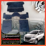 Karpet Avanza Full Set Karpet Avanza 2016 2017 2018 2019 2020 2021 Karpet Karet Avanza Veloz Karpet 