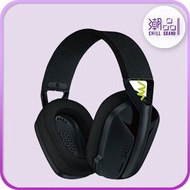 Logitech - Logitech G435 LIGHTSPEED Wireless Gaming Headset 無線遊戲耳機 黑+黃色 - LGTG435BK [香港行貨]