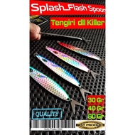 SPOON WILD WAIRUDOBITCHI (SPLASH SPEEDY GEN 2) 40gram