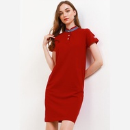 Giordano National DAY Women'sPOLO Dress