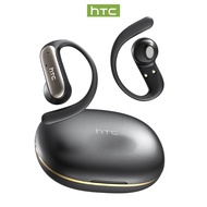 HTC NE52 AI Translator Earbud หูฟังบลูทูธ 4-micron Al call ลดเสียงรบกวน 40h อายุการใช้งานแบตเตอรี่ B