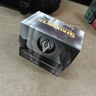 MTG Strixhaven Commander Deck Silverquill Statement Deck SEALED DECK, No Outer Box Magic the Gatheri