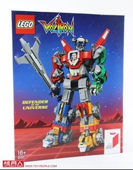 全新 Lego 21311