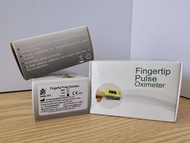 Fingertip Pulse Oximeter