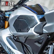 For YAMAHA YZF R15 V4 V4.0 2020-2023 YZF-R15 Motorcycle Fuel Tank Pads Sticker Side Decals Gas Knee 