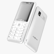 Advan Smart Feature Phone 2406 Kaios - Putih
