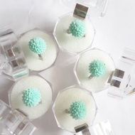 Dahlia Flower Women's Ring Cute Dahlia FlowerTOSCA Ring