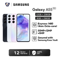 Samsung Galaxy A55 5G 8+256GB/12+256GB 6.6 Inchs 120Hz 5,000mAh Bluetooth v5.3