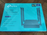 TP Link AC1200 Router